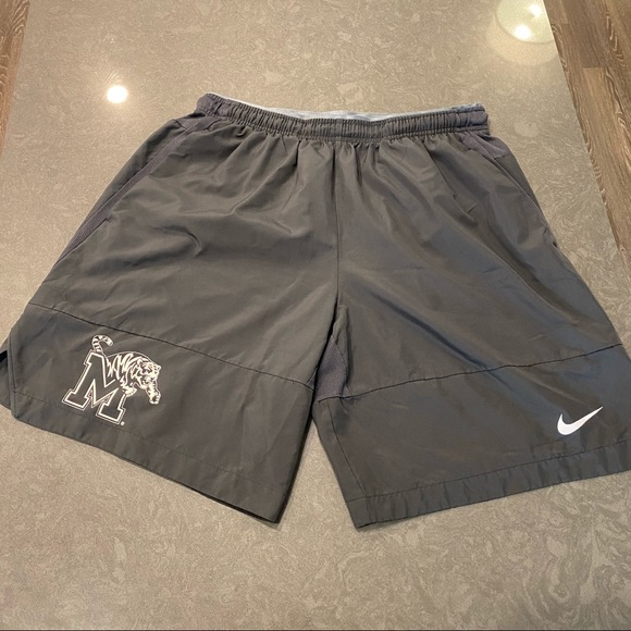 Nike Other - University of Memphis Nike Athletic Shorts